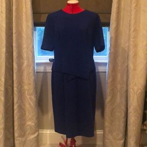 Lafayette 148 Dress Size L